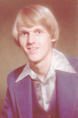 12th Grade, Ellison High, 1979