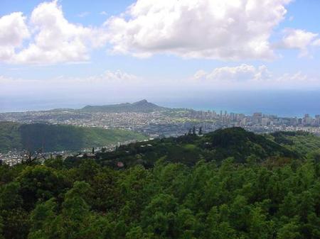 Top of Tantalus (my Home!!)