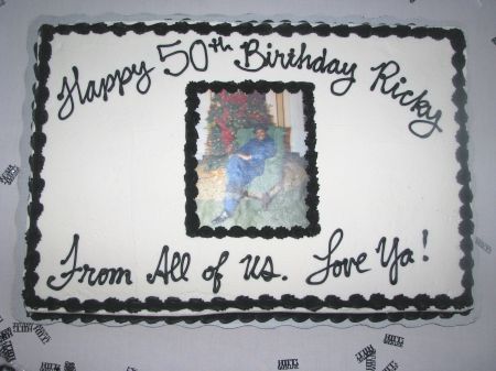 Ricky Langston Birthday Party on Dec. 13, 2009