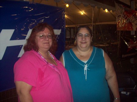 Gina & Me 8 2009