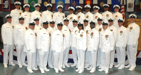 My Navy Crew