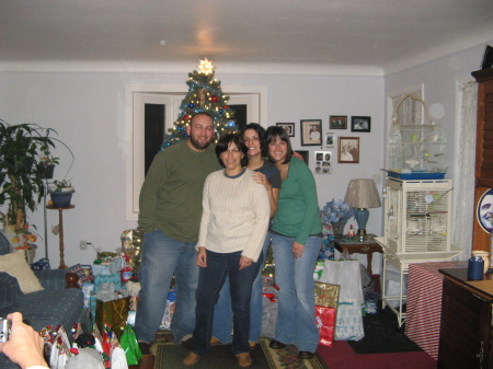 Christmas 2008