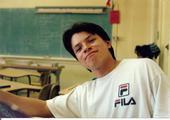 gustavo in high school