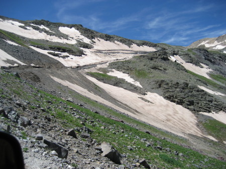 Imogene Pass