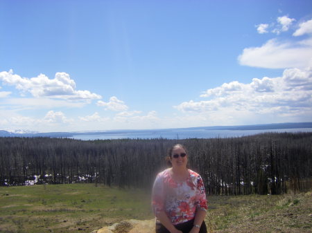 Lake Yellowstone