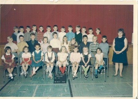 laval west school 1968