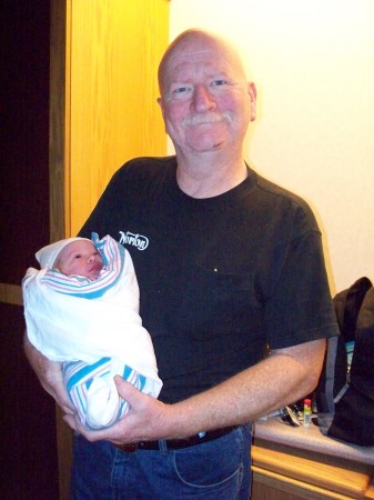 New Grandson