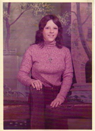 Putnum Valley Middle School 1974