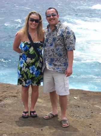 Hawaii, March 2009