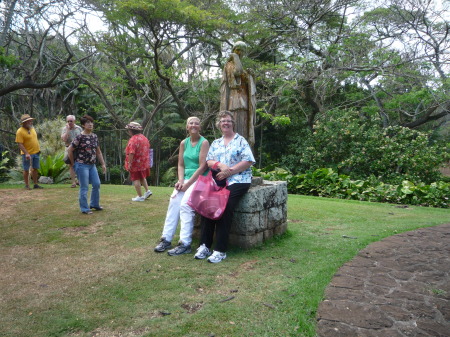 Karen & Sharon Rohrig