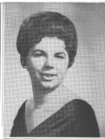 Senior Photo 1963