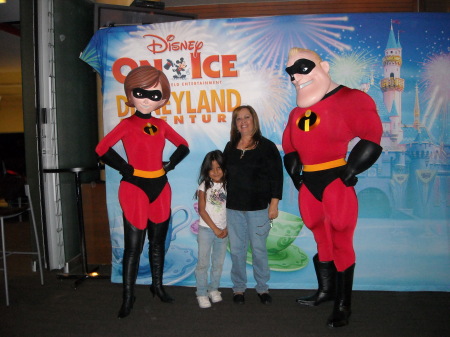 Disney on ice