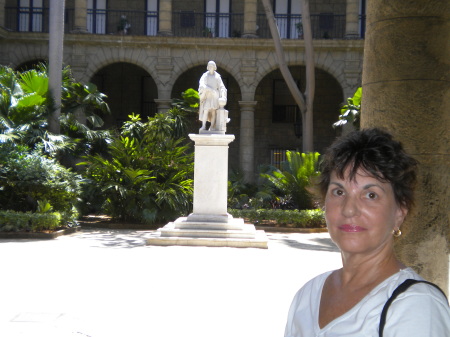 me in Cuba May2009