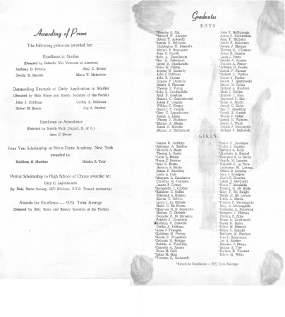 1967 Graduate List Part2