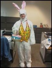 Easter at work