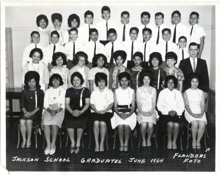 Class of 1964-A