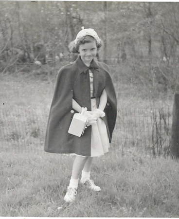 Sandi Easter 1957