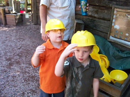 My little miners