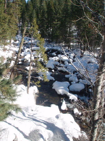 Stanislaus River