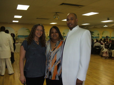 Laura, Liz and Tim