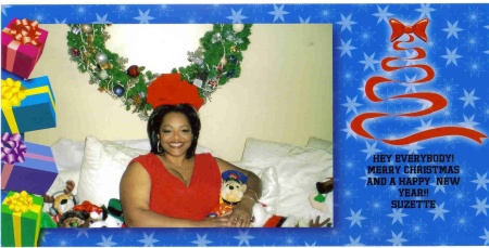 Suzette's Christmas Picture 2009