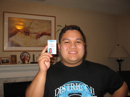 Licensed to Drive!