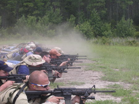 BW Firing Range