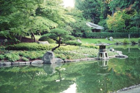 Nitobe Garden