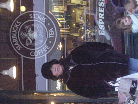 Starbucks Original Store in Seattle WA. 2006
