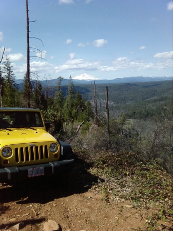 Mt. Shasta