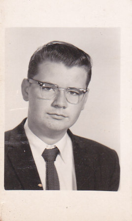 Eugene L. Piatek ca. 1961
