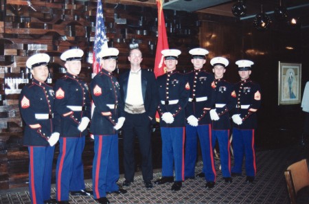 1991 Jerusalem Marine Corps Ball