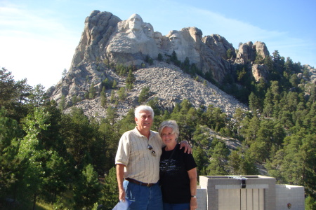 Mount Rushmore