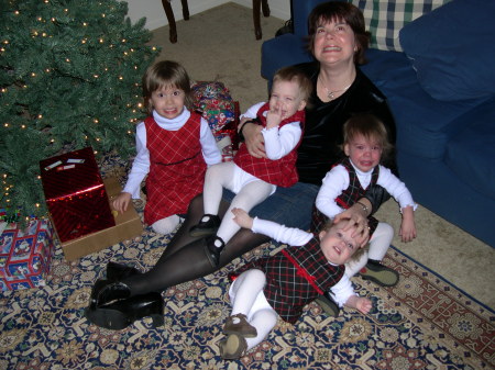 "Merry" Christmas - 2003