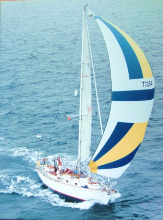 OURSPIRIT AN PETERSON 44