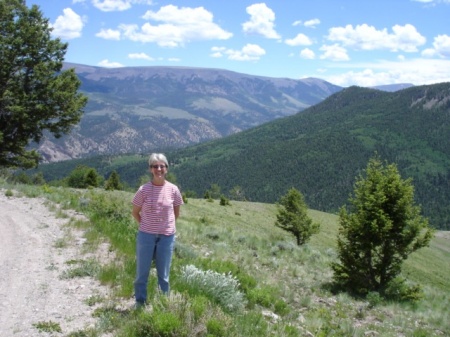 near Lake City, Colorado