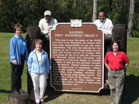 Coon Valley Historical Site