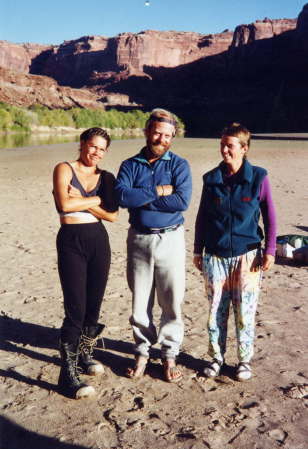River Rafting in Utah