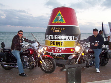Key West 2009 (we rode ours :)