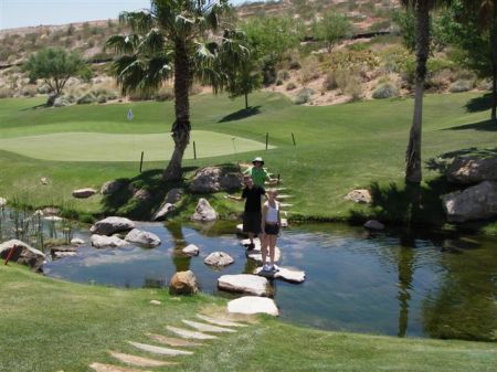 Las Vegas golf