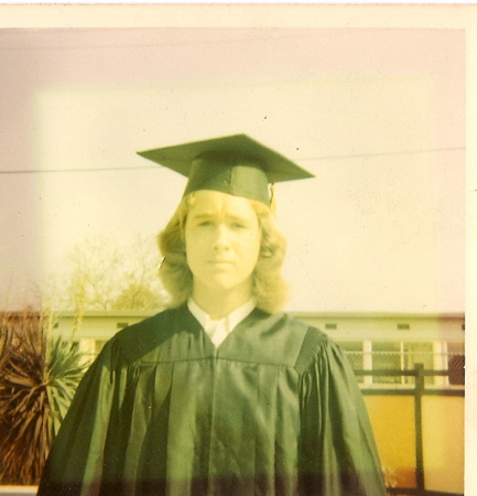 grad day  1971