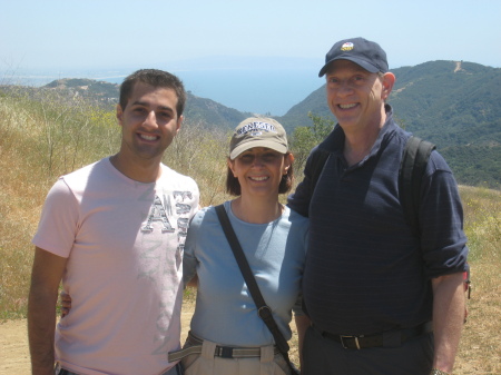 Topanga Canyon, April 2009