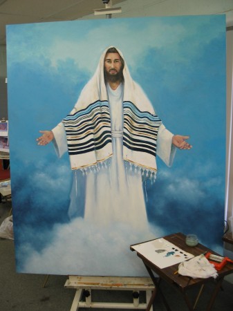 "YESHUA RABBONI"