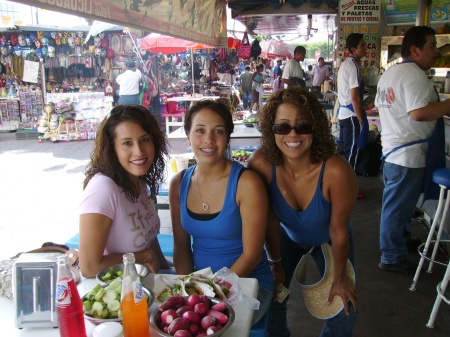 Me & my sisters in TJ