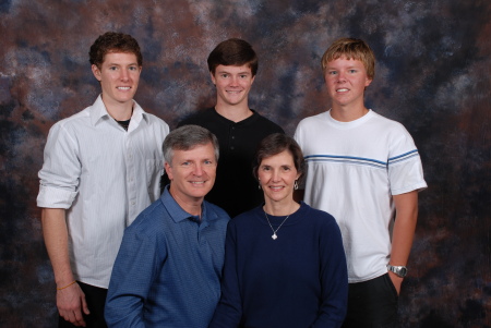 Family Photo Fall '08