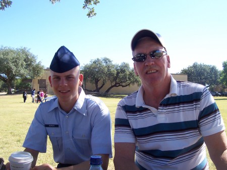 Corey & Dad,2008,SanAntonio,Texas