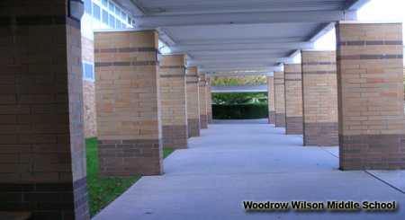 Woodrow Wilson Middle School (Jr. High)