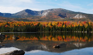 Mt. Katahdin