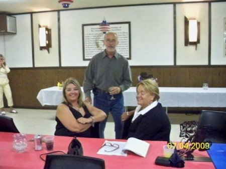 Judy Brockway, Buddy Young & Brenda Anderson