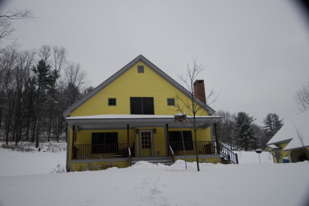 Our Vermont Ranch